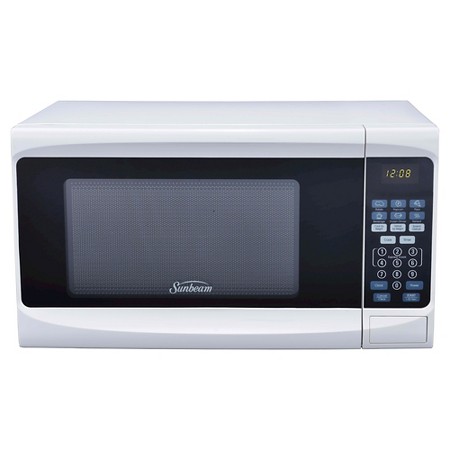 buy Kitchen Dining & Bar  Sunbeam SGS10701 0.7 Cu. Ft. Digital Microwave Oven - click for details